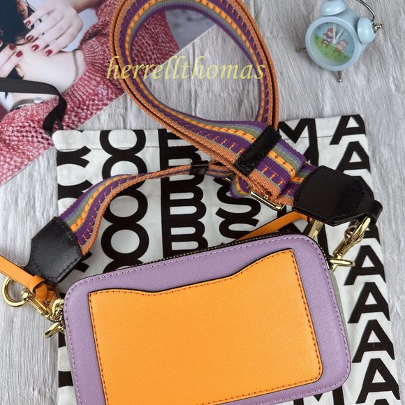 MARC JACOBS snapshot bag - Picture 9 of 13